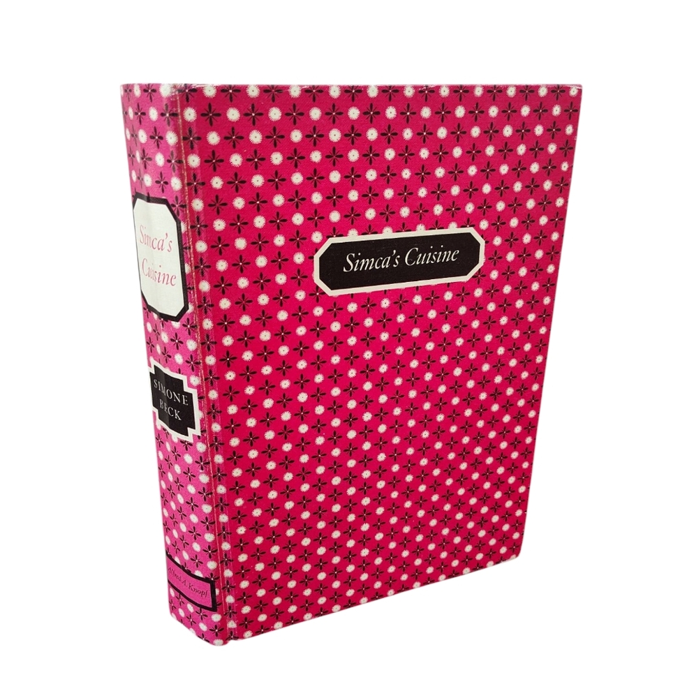 Simca's Cuisine Cookbook French Cooking Simone Beck